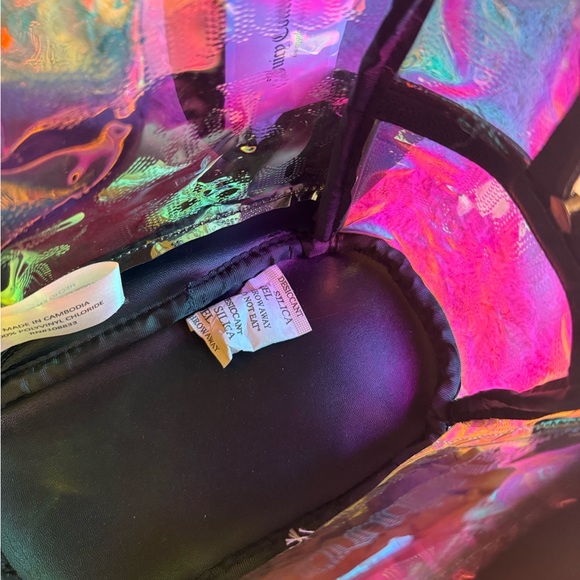 NWT Juicy Couture Mini Backpack - Picture 15 of 17